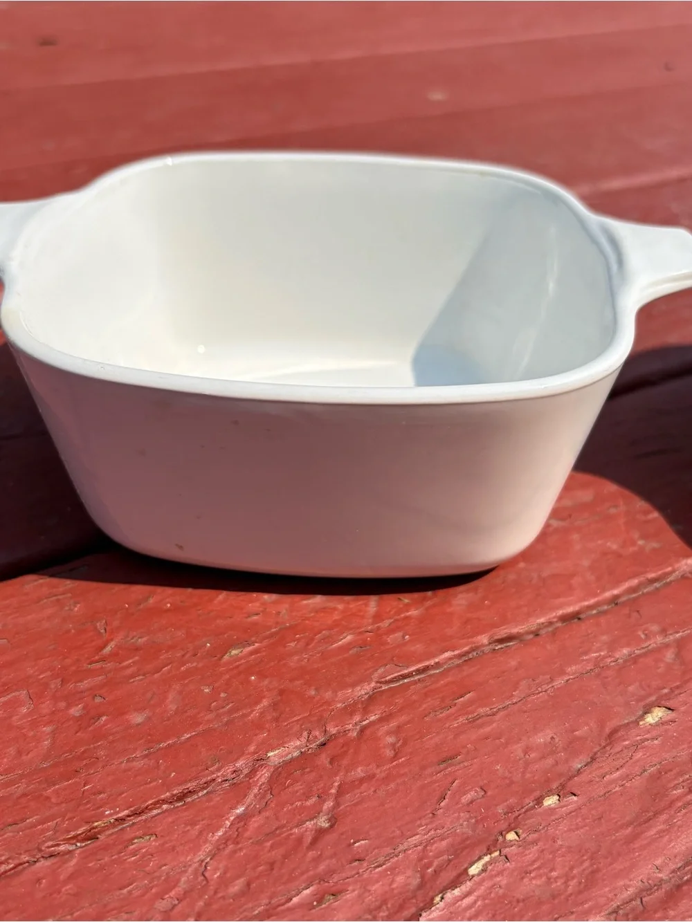 Corningware two vintage